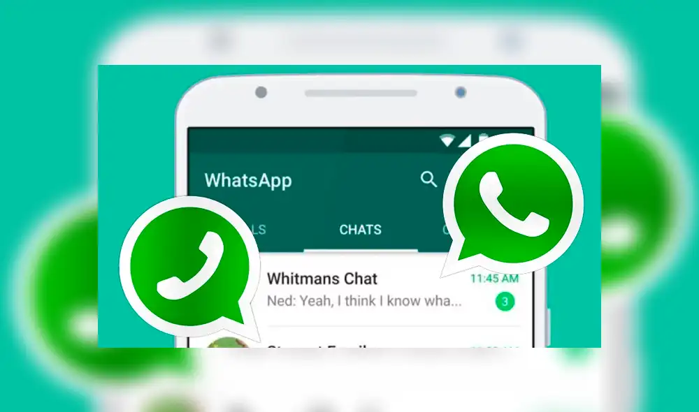 WhatsApp: descubre cómo tener 2 cuentas en tu mismo smartphone [VIDEO]