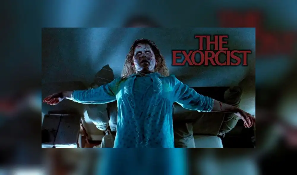 "El Exorcista" fue estrenado en 1973 y escondió muchos secretos. Créditos: Composición
