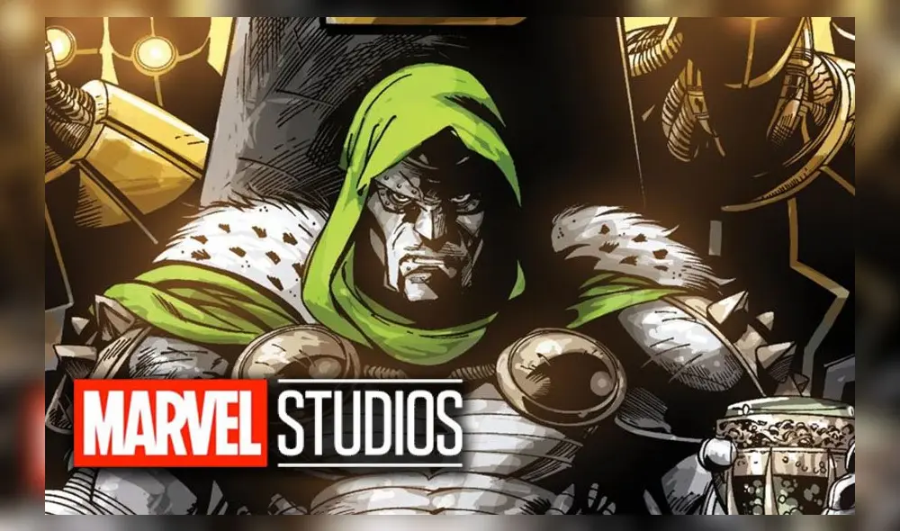 El guion sobre la historia del villano está listo ¿El Doctor Doom se unirá al UCM? El guion sobre la historia del villano está listo ¿El Doctor Doom se unirá al UCM?