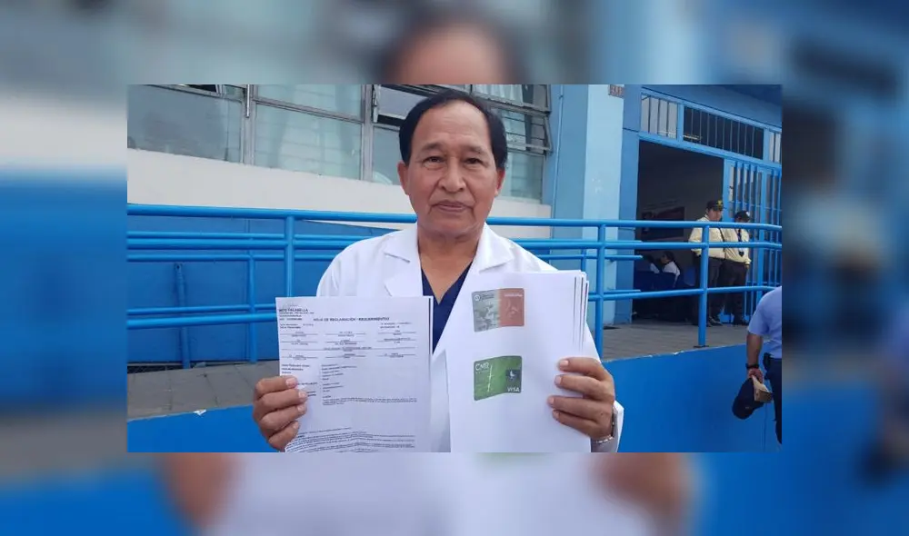 Juan Falconi debe esperar las investigaciones de los bancos para recibir más detalles del fraude del que ha sido víctima. (Foto: Christian Moreno / La República)