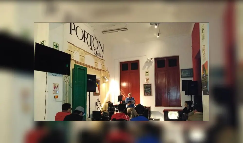El Portón de Quilca anunció su clausura a través de sus redes sociales. (Foto: Facebook)