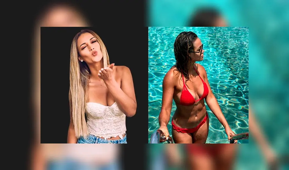 Angie Arizaga cumplió 27 años y así fue su cambio físico que asombra a muchos [FOTOS y VIDEO]