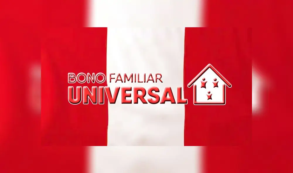 bono familiar universal bono familiar universal