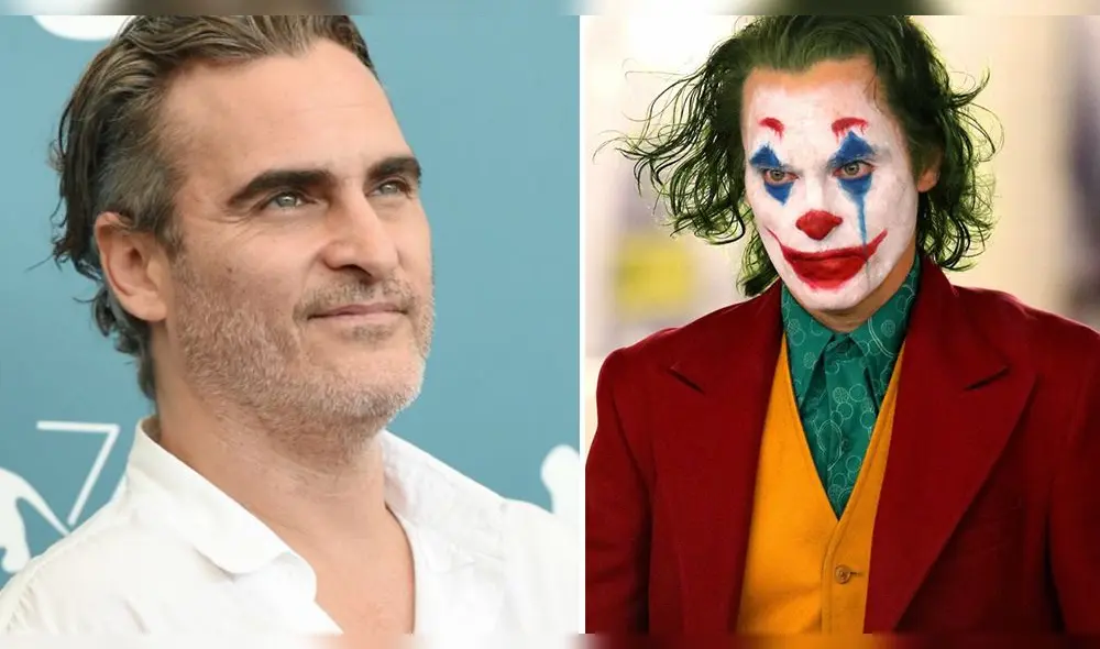 Phoenix perdió 23 kilos por el papel, para crear así a su única versión del Joker - Fuente: difusión