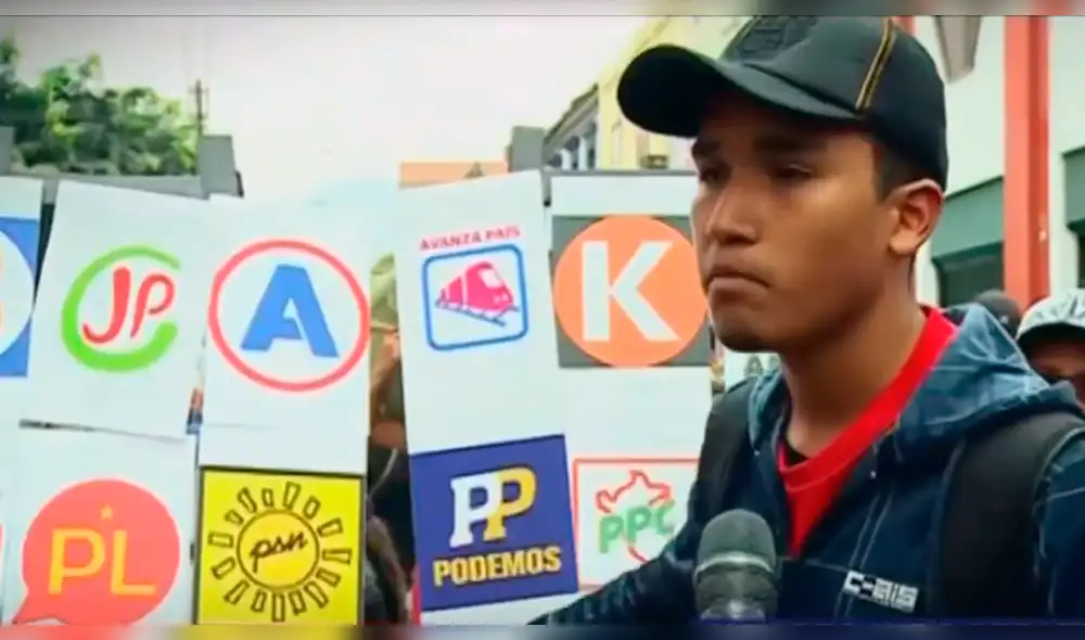 Elecciones 2018: ¿cuál es el símbolo de los candidatos? [VIDEO]