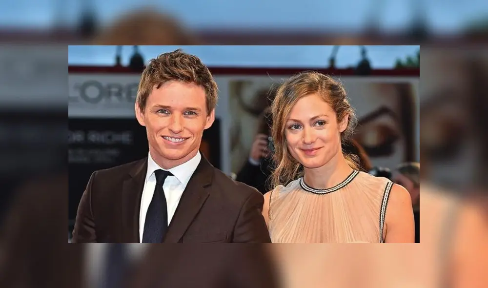 Eddie Redmayne y Hannah Bagshaw, una historia de amor a primera vista [FOTOS y VIDEO]