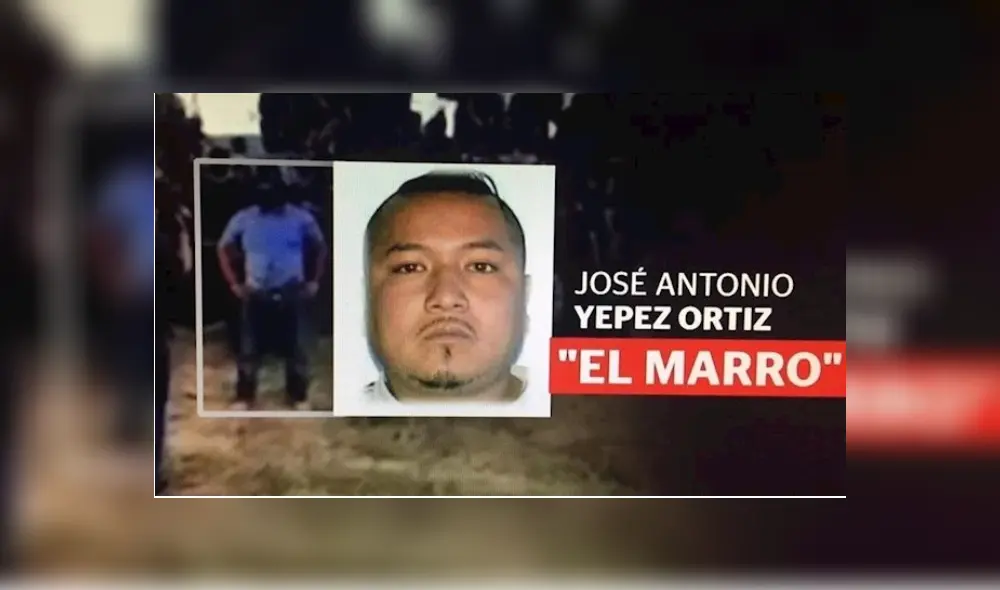 'El Marro' asumió el liderato del Cártel de Santa Rosa de Lima en el 2017. (Foto: Captura/Youtube)