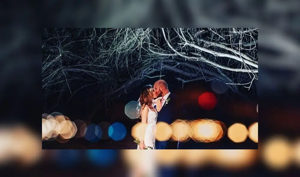 Juliana y Marcelo Oxenford se reconciliaron en boda tras distanciamiento [VIDEO]