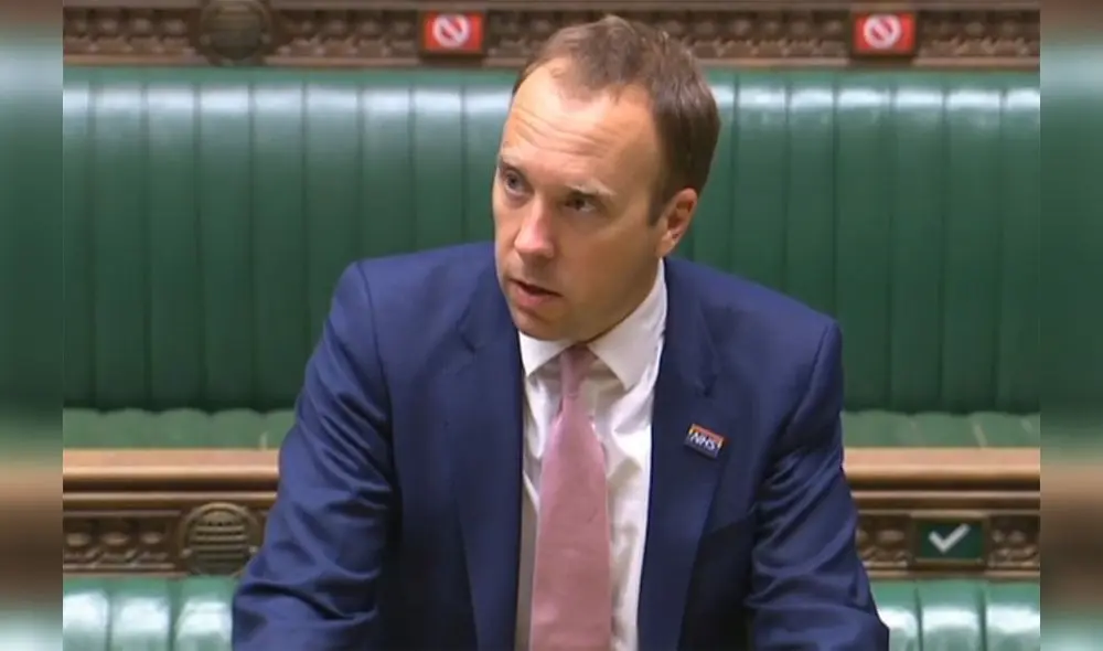 Desde el inicio de la pandemia, Reino Unido ha registrado 41.759 muertes por COVID-19. Foto: AFP. Desde el inicio de la pandemia, Reino Unido ha registrado 41.759 muertes por COVID-19. Foto: AFP.