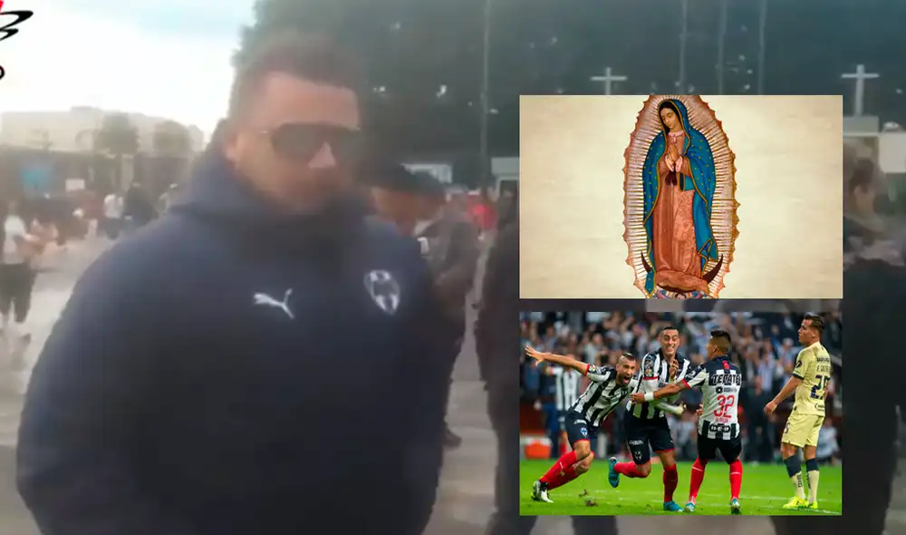 Antonio Mohamed se refiere al América vs. Monterrey.