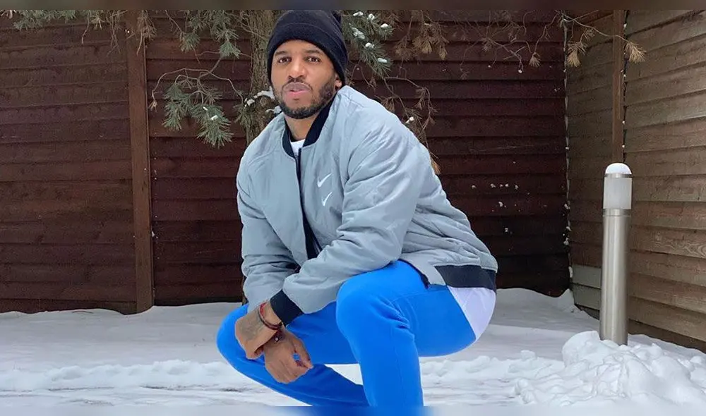 La salsera Yahaira Plasencia compartió en Instagram posando con una gorra roja, la misma que usó Jefferson Farfán en otra foto.