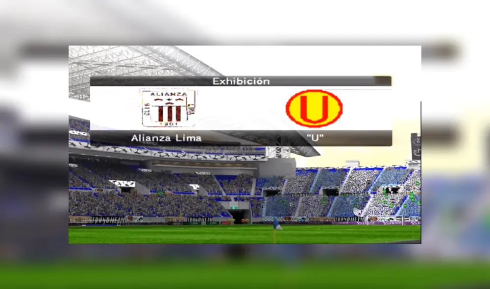 E hizo recordar a muchos las épocas gloriosas de la PlayStation 2. E hizo recordar a muchos las épocas gloriosas de la PlayStation 2.