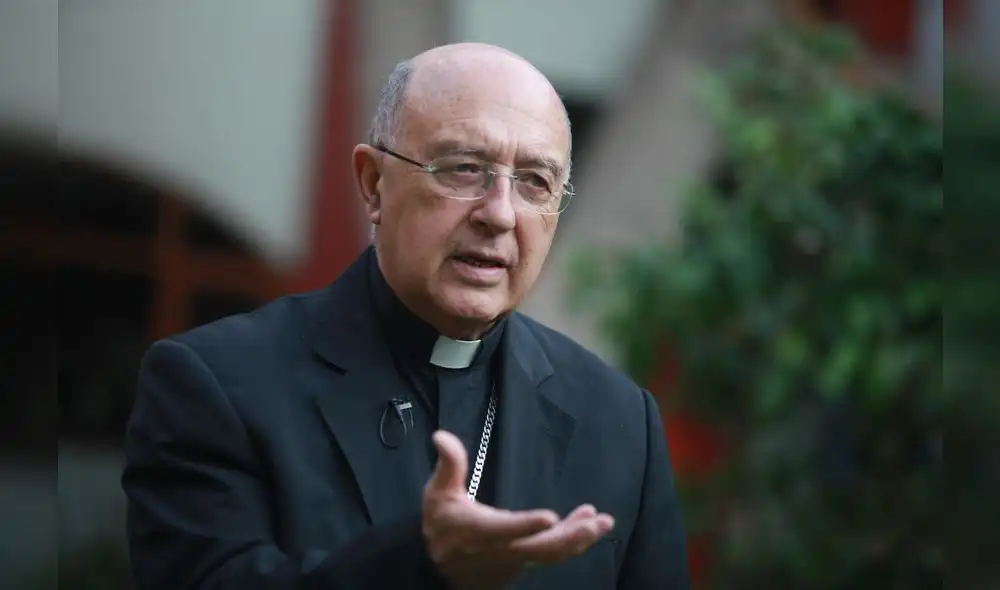 Tía María: la Iglesia está dispuesta a mediar en el conflicto, asegura el cardenal Barreto 