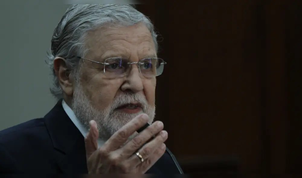 Ernesto Blume aclara que el Perú posee un Estado de Derecho