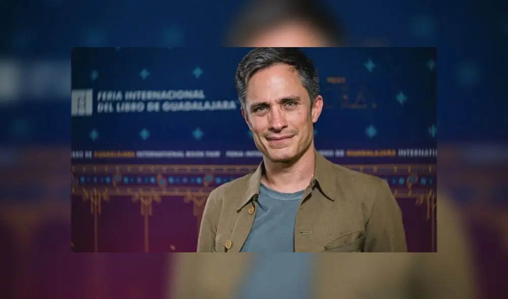 Gael García Bernal: ''Los hombres tienen poco que decir sobre el feminismo'' Gael García Bernal: ''Los hombres tienen poco que decir sobre el feminismo''