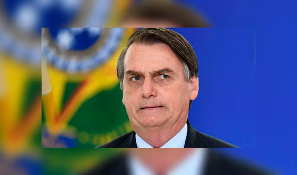 El presidente Bolsonaro tomó una sorpresiva decisión.