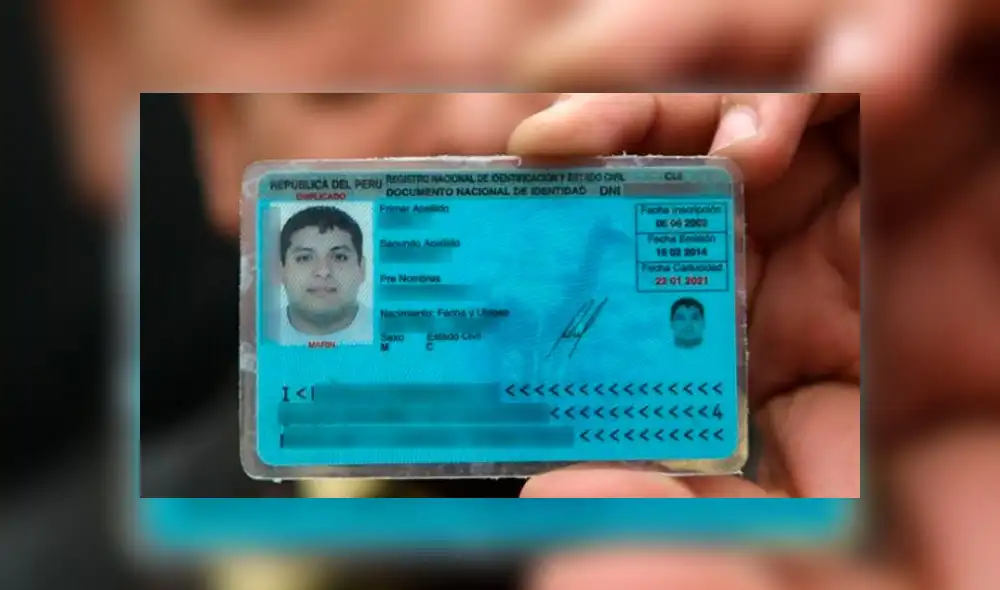 Elecciones 2018: ¿hasta cuándo se puede renovar el DNI?