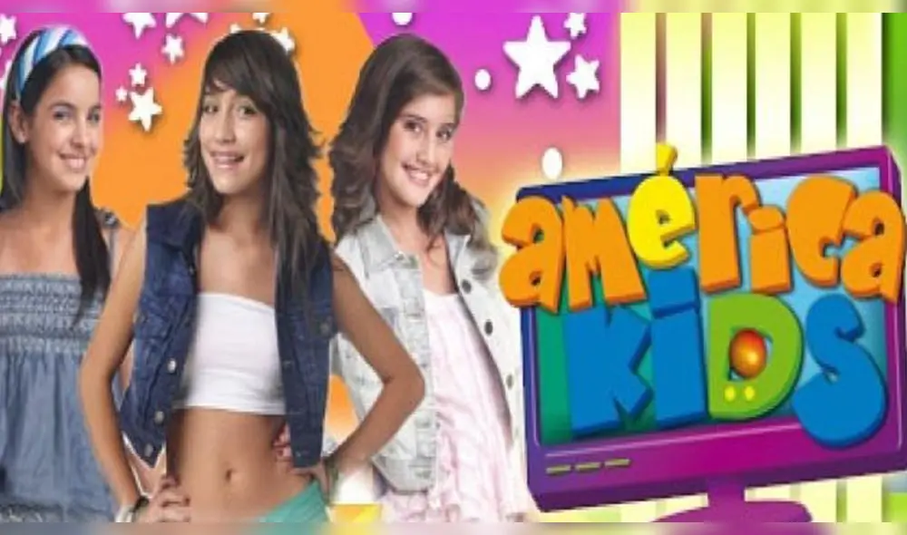 Elenco de 'América Kids' emociona a fans con inesperado reencuentro [VIDEO]