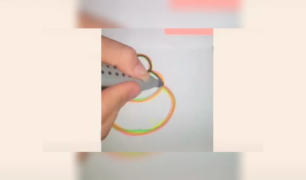 Desliza las imágenes para ver cuál es la solución de este complejo reto viral de Facebook. Foto: @ariana_kj/TikTok Desliza las imágenes para ver cuál es la solución de este complejo reto viral de Facebook. Foto: @ariana_kj/TikTok