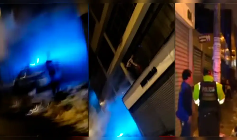 Mesa Redonda: incendio alarma a vecinos y trabajadores [VIDEO]