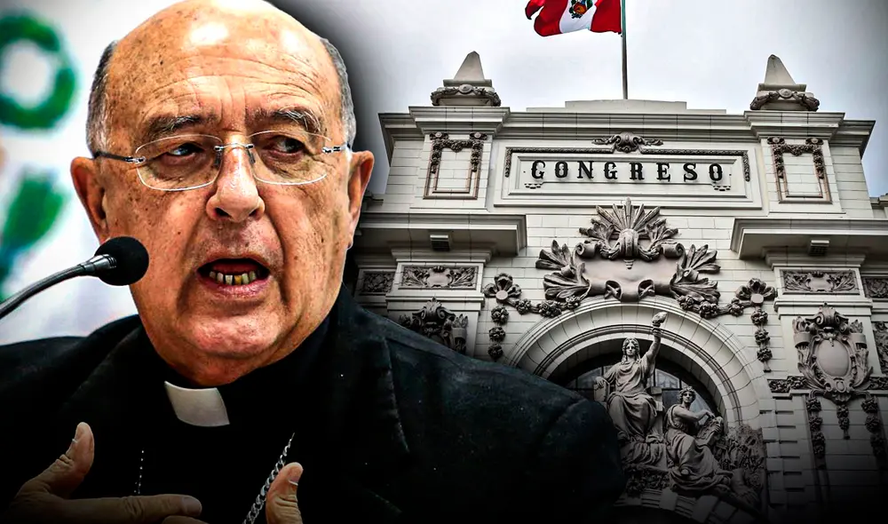 Pedro Barreto participó de la marcha por la paz en Huancayo. Foto: composición Gerson Cardoso/La República Pedro Barreto participó de la marcha por la paz en Huancayo. Foto: composición Gerson Cardoso/La República