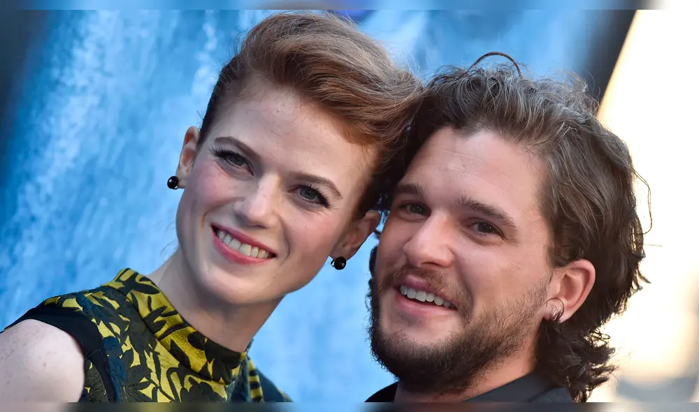 Kit Harington, actor de Game of Thrones, al parecer tendría vínculo con la realeza