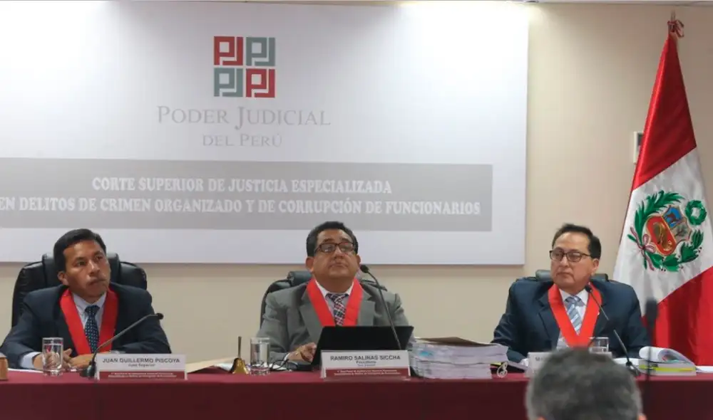 El juez René Martínez señaló que con el “incumplimiento de la ley” se estaba generando una discriminación injustificada. Foto: La República.