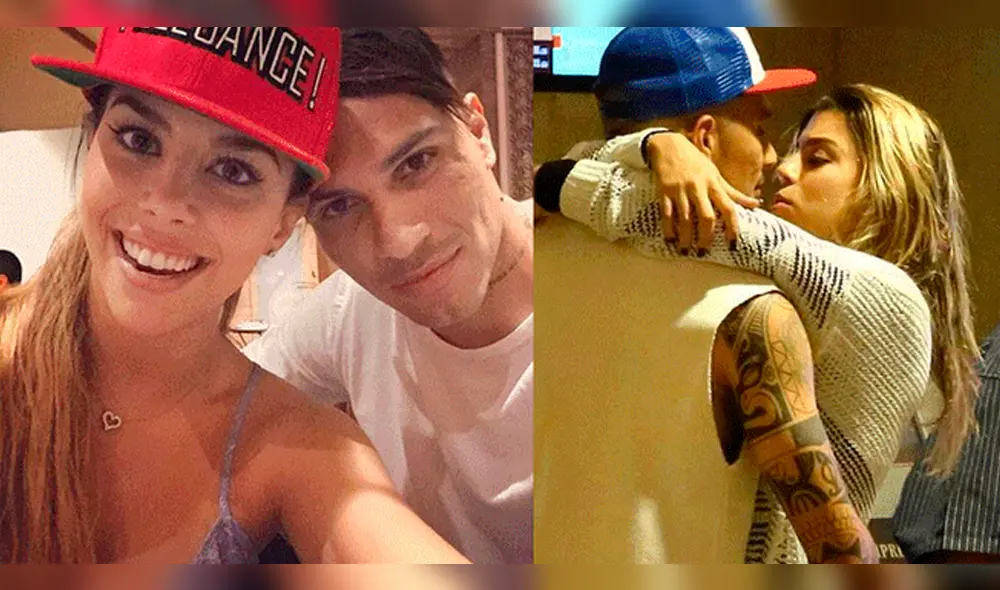 Paolo Guerrero y Alondra García Miró se casan este año según 'Zorro' Zupe