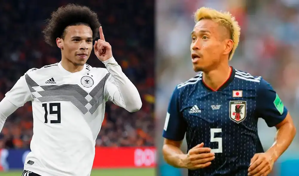 El campeón mundial de Brasil 2014 deberá vencer a la selección japonesa para empezar con buen pie. Foto: Bayern Munich/composición LR