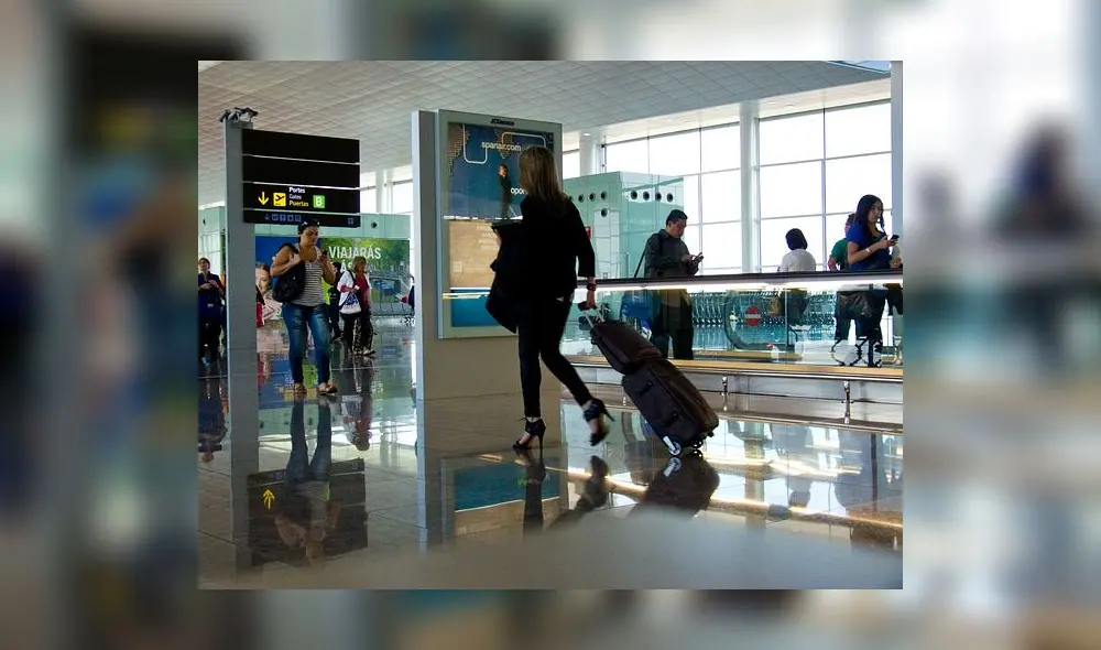 Aeropuertos Aeropuertos