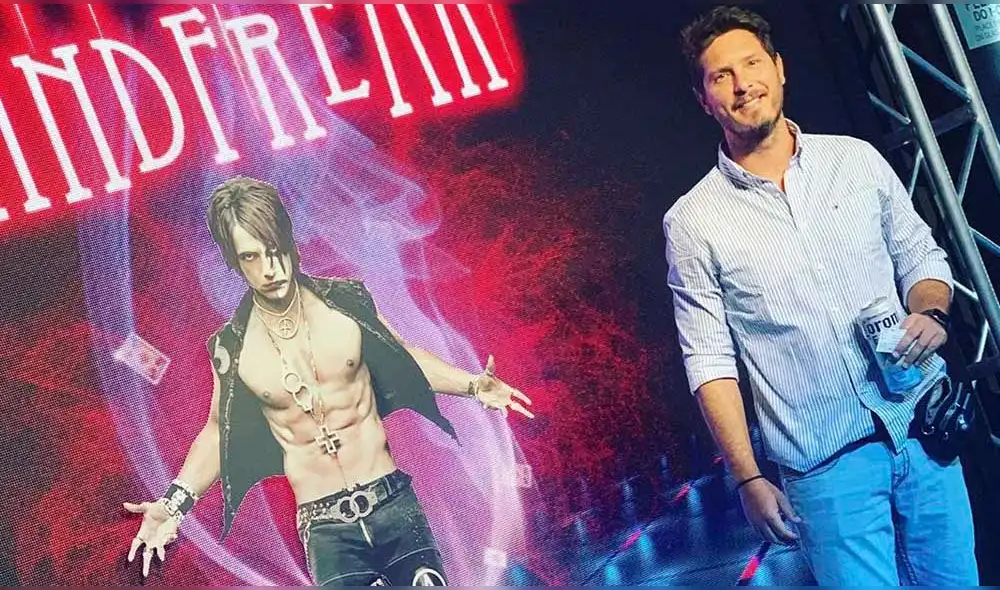 El presentador ha sabido ganarse su espacio en la televisión peruana. Foto: Instagram El presentador ha sabido ganarse su espacio en la televisión peruana. Foto: Instagram