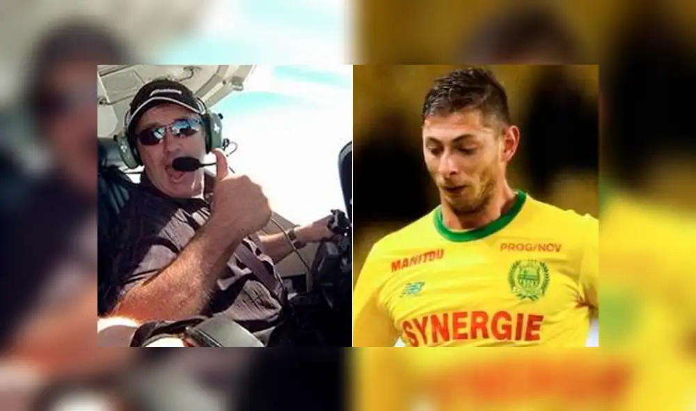 Búsqueda privada del piloto de Emiliano Sala iniciará la próxima semana 