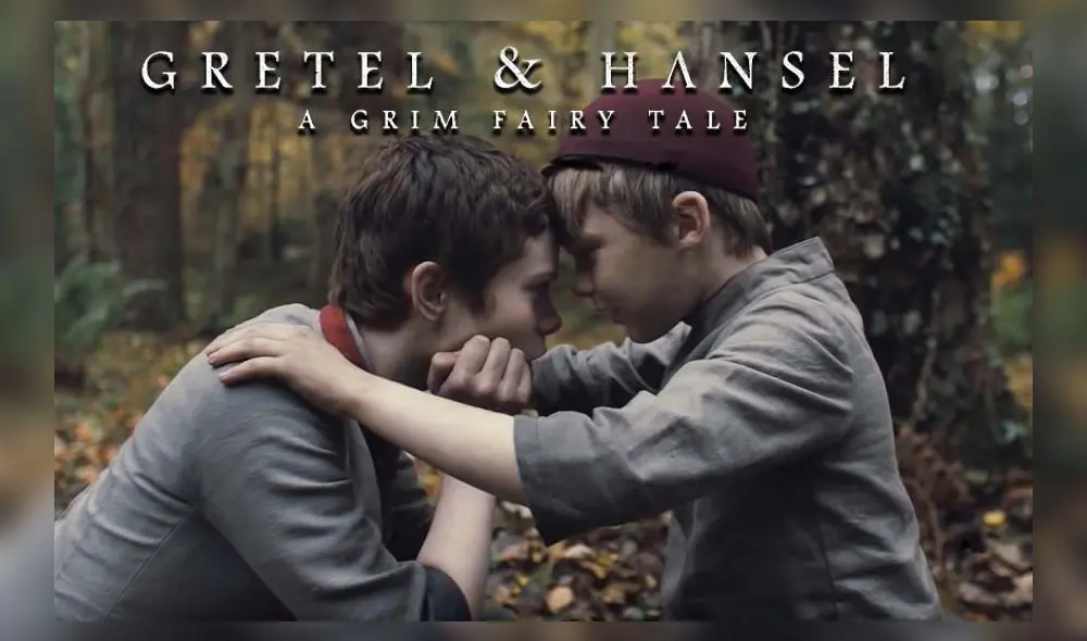 La película de terror se estrenará el 5 de marzo.