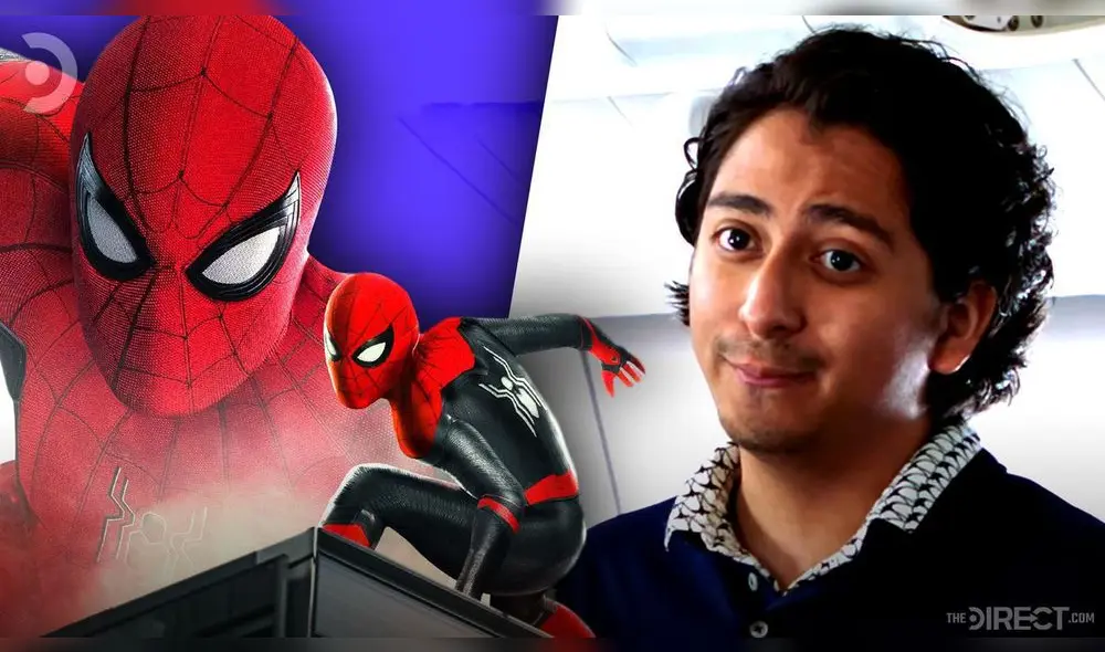 Tony Revolori seguirá interpretando a Flash Thompson pese a las críticas de algunos fanáticos de Spider-Man. Créditos: Marvel/composición