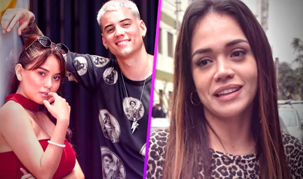 Mayra Goñi no hablará más de Amy Gutiérrez