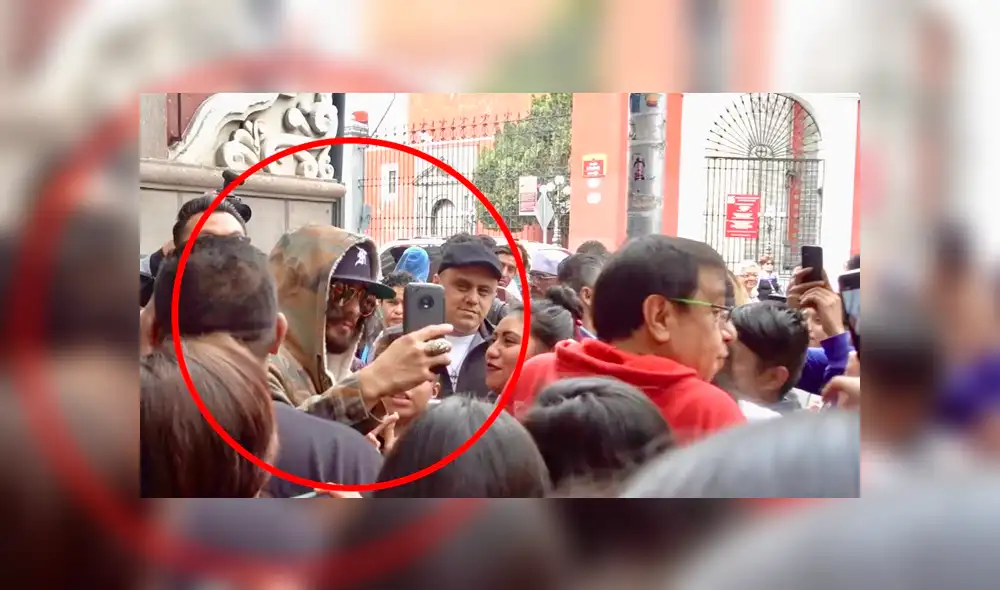 YouTube viral: youtuber se viste de 'Maluma' y juega con los sentimientos de las fanáticas [VIDEO]