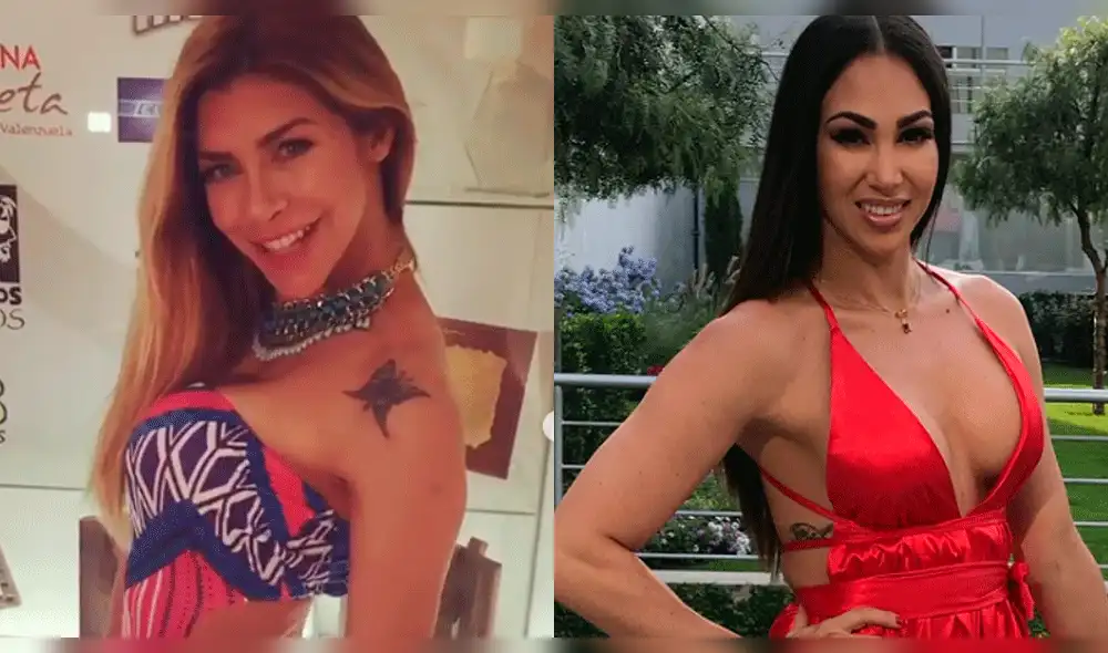 Xoana González: "Quisiera tomarme un café con Melissa Loza"