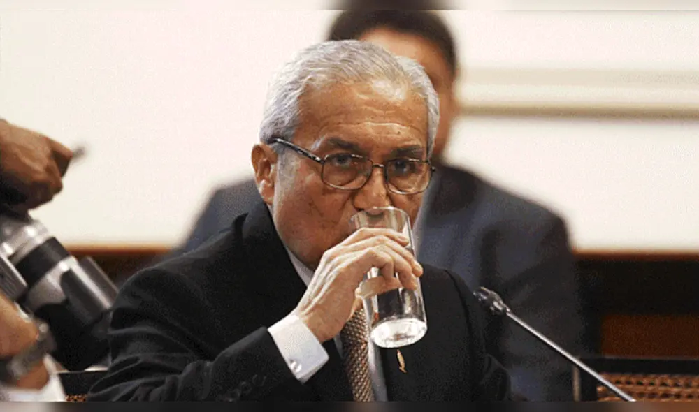 Pedro Chávarry no asistirá al Pleno del Congreso para responder por denuncia Pedro Chávarry no asistirá al Pleno del Congreso para responder por denuncia