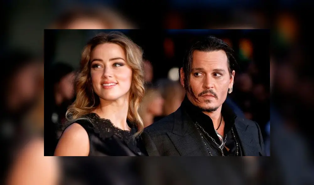 Johnny Depp habría utilizado sus influencias para sacar a su ex esposa de Aquaman 
