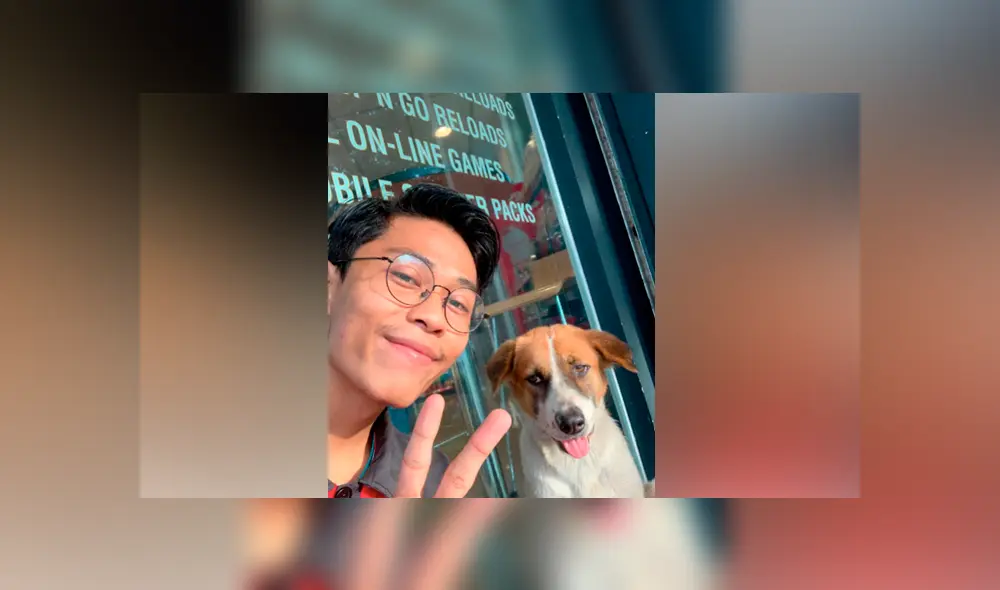 Desliza las imágenes para conocer un poco más sobre esta tierna historia narrada en redes sociales. Fotocapturas: Mohd Ridhuan/Facebook