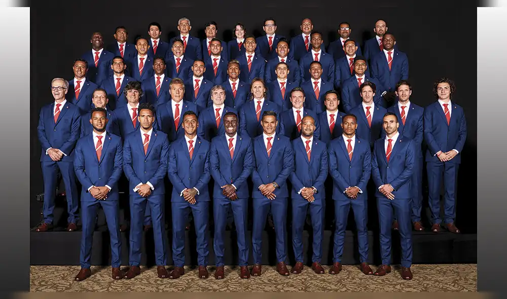 Selección a la moda con elegantes ternos para lucir en Rusia