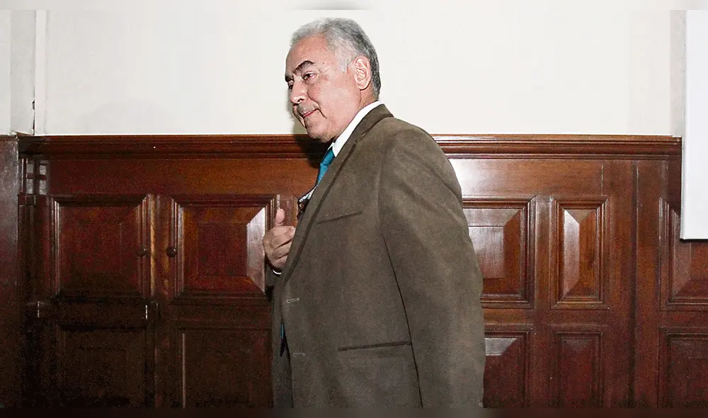 Jibaja cuenta en el Congreso con cúpula militar albertista Jibaja cuenta en el Congreso con cúpula militar albertista