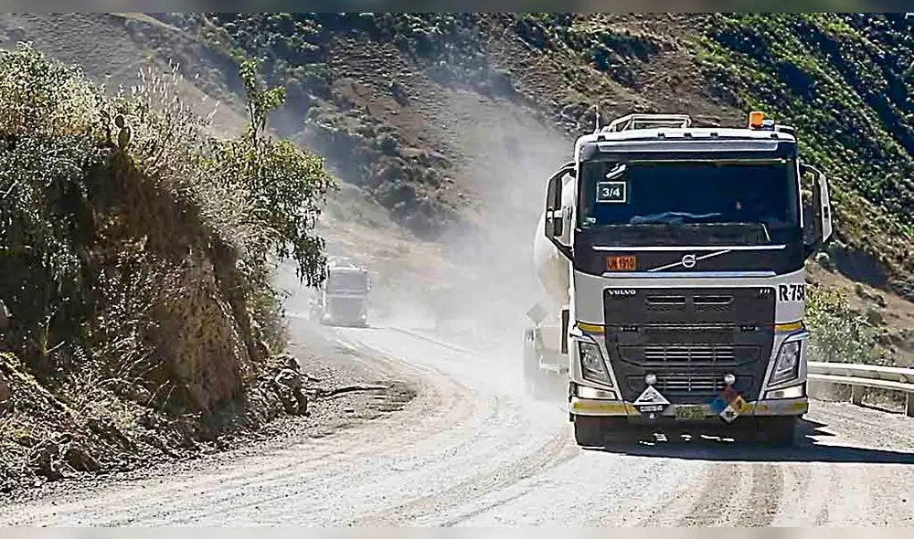 Corredor minero. Campesinos piden un millonario fondo. Corredor minero. Campesinos piden un millonario fondo.