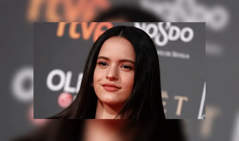 Rosalía cumple 26 años. Rosalía cumple 26 años.