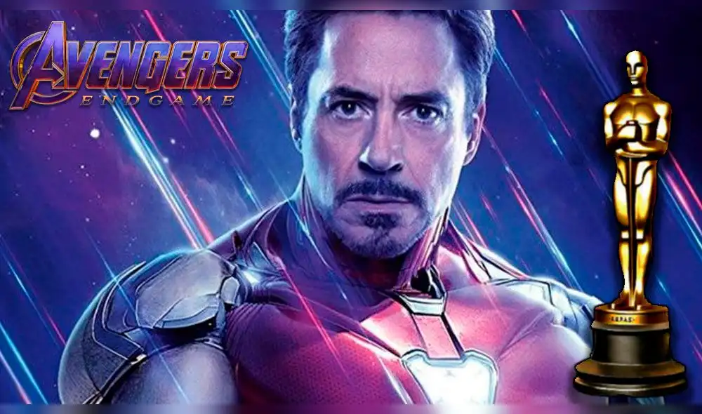 Robert Downey Jr: fanáticos desean que sea nominado al Oscar