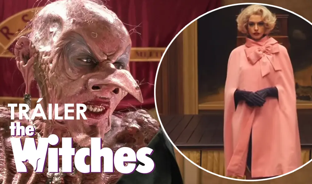 Hathaway apuesta por el terror y dará vida a la bruja principal de un aquelarre - Foto: Composición/Warner Bros. Pictures