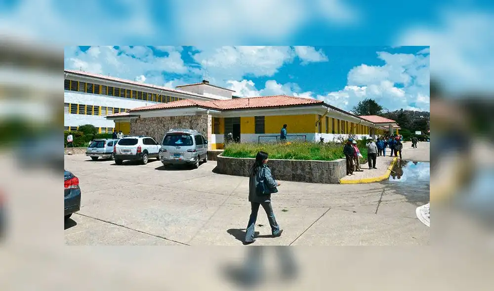 hospital manuel nuñes butron hospital manuel nuñes butron