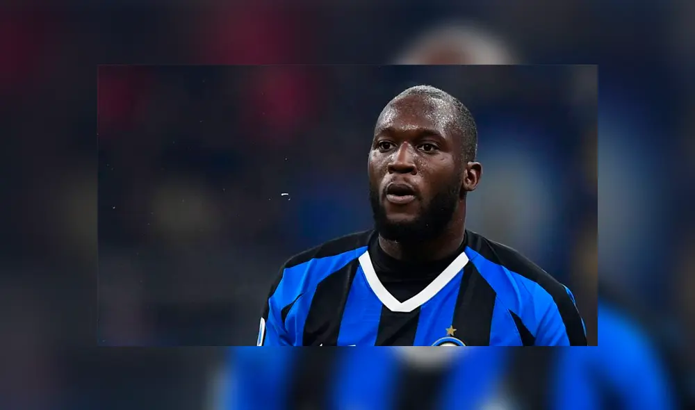 Lukaku toca fondo en épocas de coronavirus: “Estos días me llevan a cuando era niño” Lukaku toca fondo en épocas de coronavirus: “Estos días me llevan a cuando era niño”
