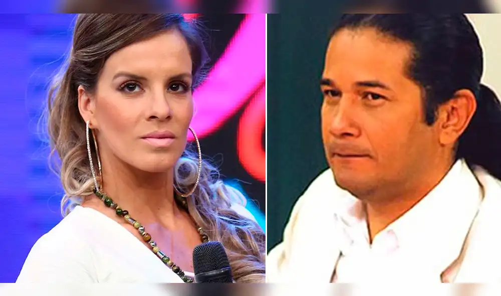 Reinaldo Dos Santos hace preocupante predicción sobre Alejandra Baigorria y Arturo Caballero Reinaldo Dos Santos hace preocupante predicción sobre Alejandra Baigorria y Arturo Caballero