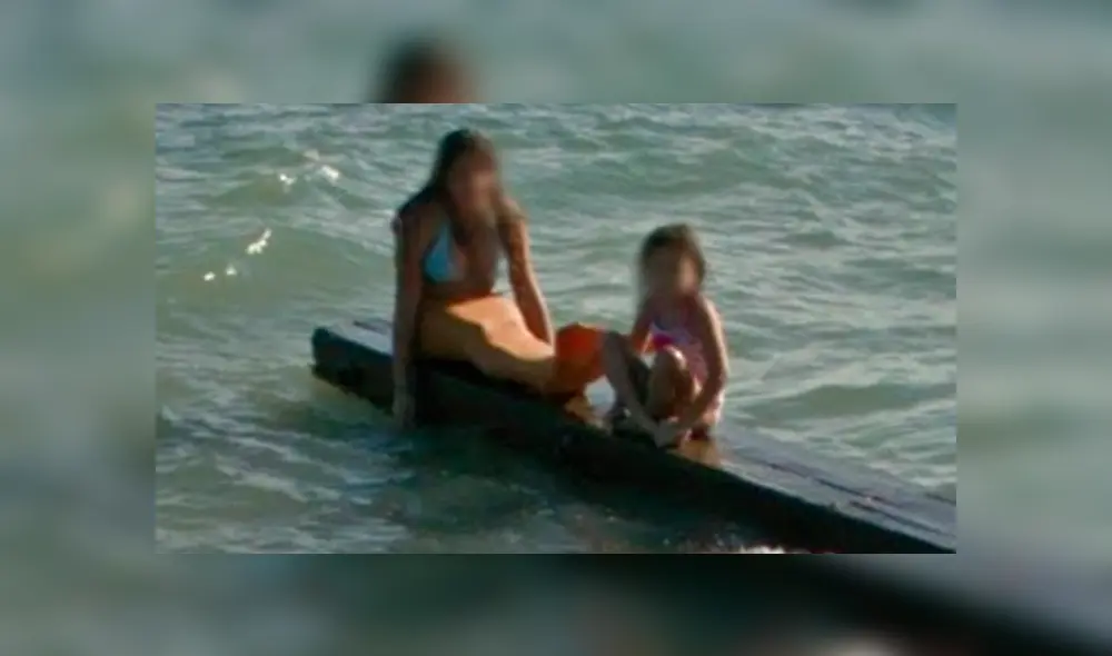 Google Maps: esta es la verdad de la supuesta 'sirena' que apareció en la orilla del mar [FOTOS]